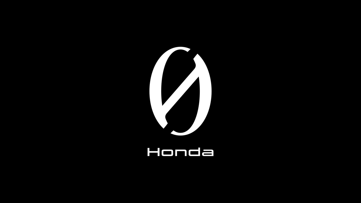 Honda 0 logo.