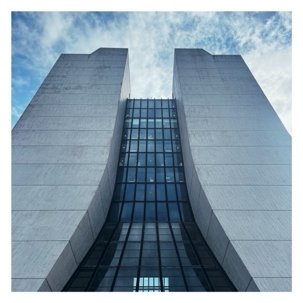 Fermilab's Wilson Hall
