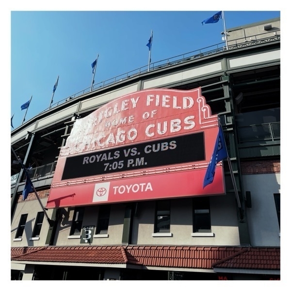 Marque at Wrigley