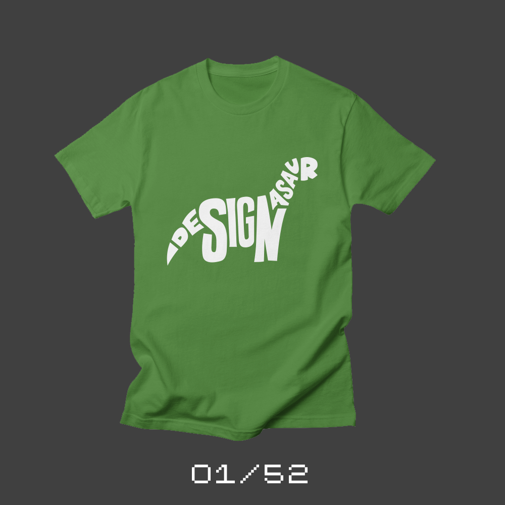 01/52: Designasaur