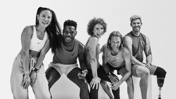 Apple Fitness Plus trainers