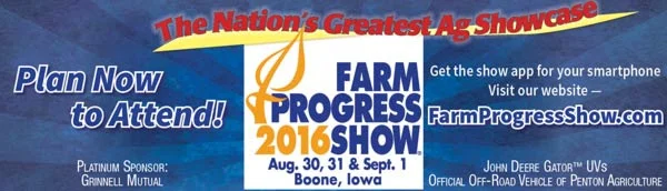 All of the images in this post are from emails I have ACCIDENTALLY RECEIVED. I don&rsquo;t think I&rsquo;ll be headed to Boone, Iowa for the Farm Progress Show.