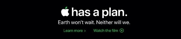 Earth day homepage graphic