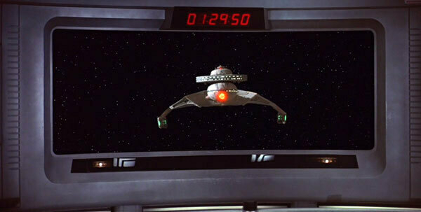Iks kronos one on viewscreen.