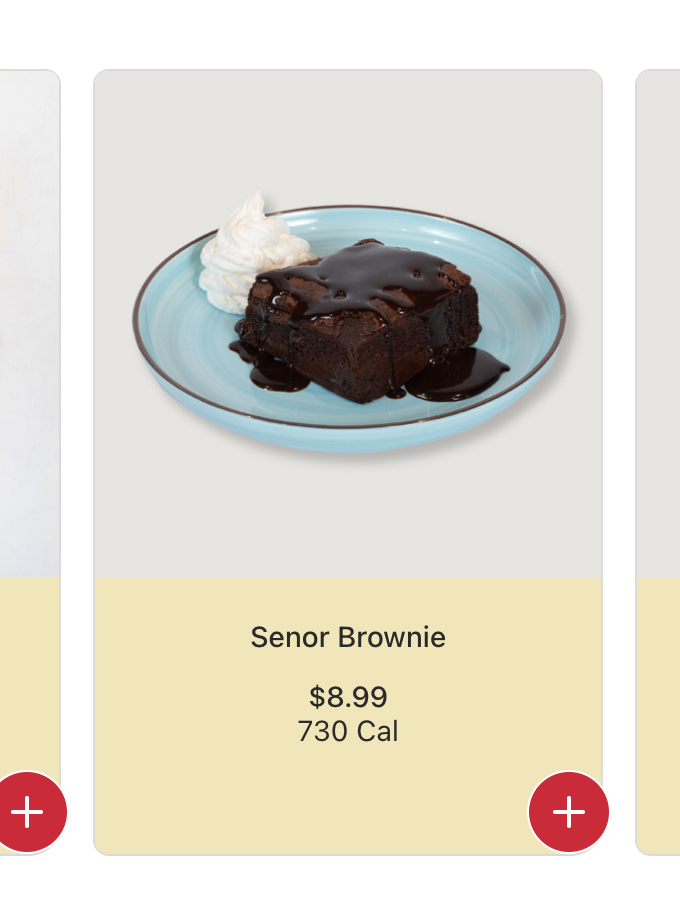 Senor Brownie