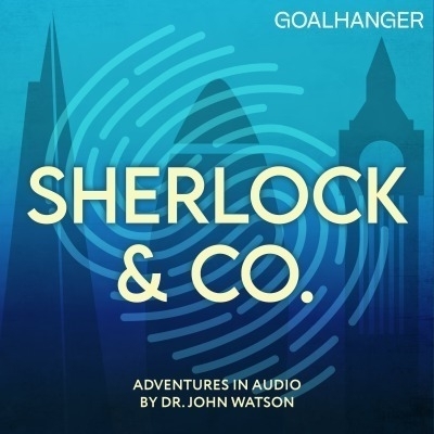 Sherlock & Co. podcast logo