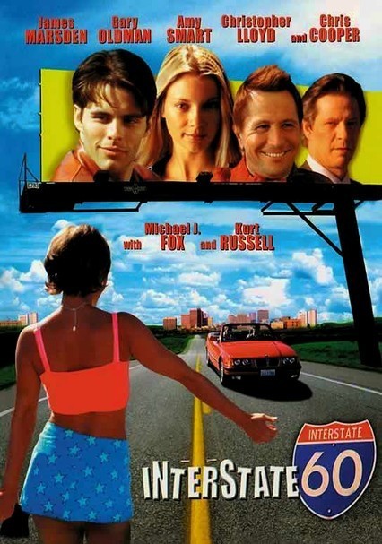Interstate 60 film poster