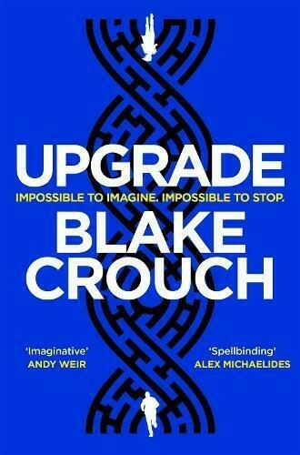 Book cover for Upgrade