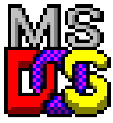 MS-DOS icon