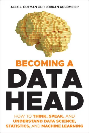 Cover of Becoming a Data Head book