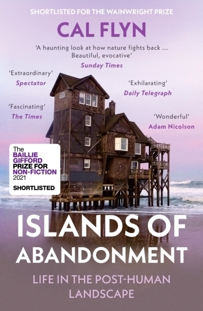 Book cover of Islands of Abandonment