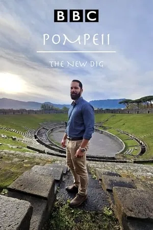 Cover image for Pompeii: The New Dig documentary