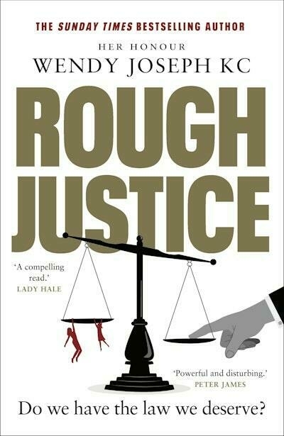 Book cover for Rough Justice