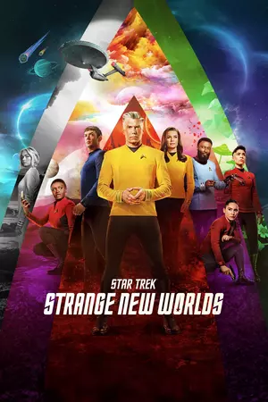 Star Trek Strange New Worlds promo shot