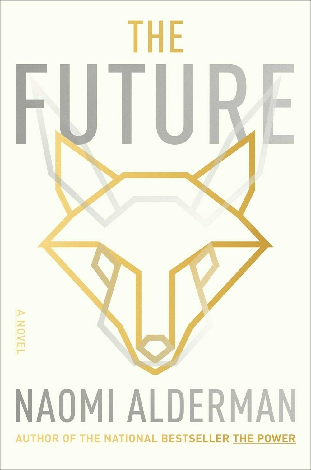 Book cover for The Future