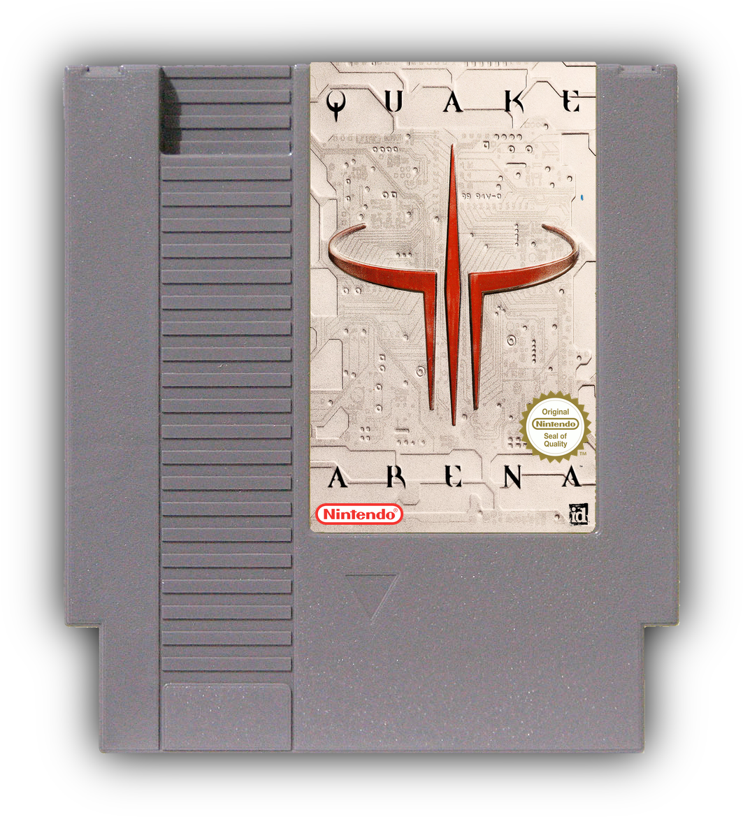 Quake3 NES