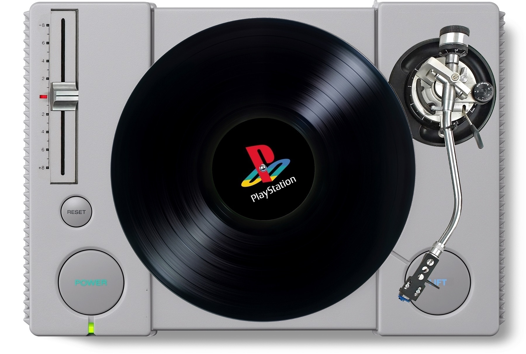 PlayStation Classic for Vinyl