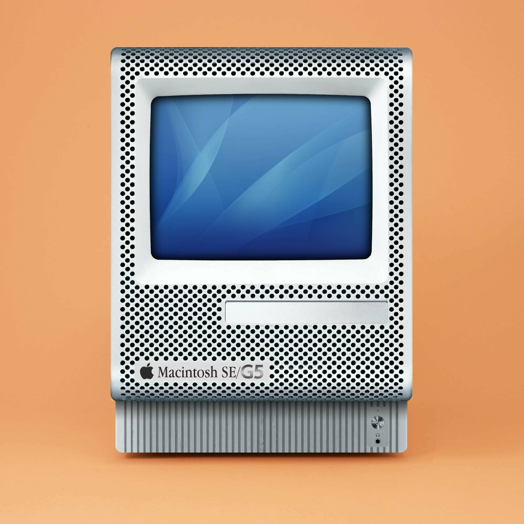 Macintosh SE/G5