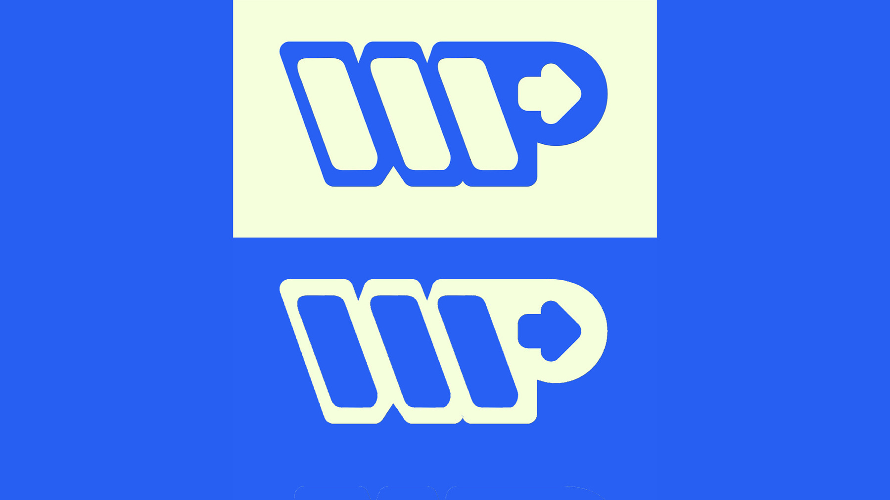Logo Design Concept for TripleWP