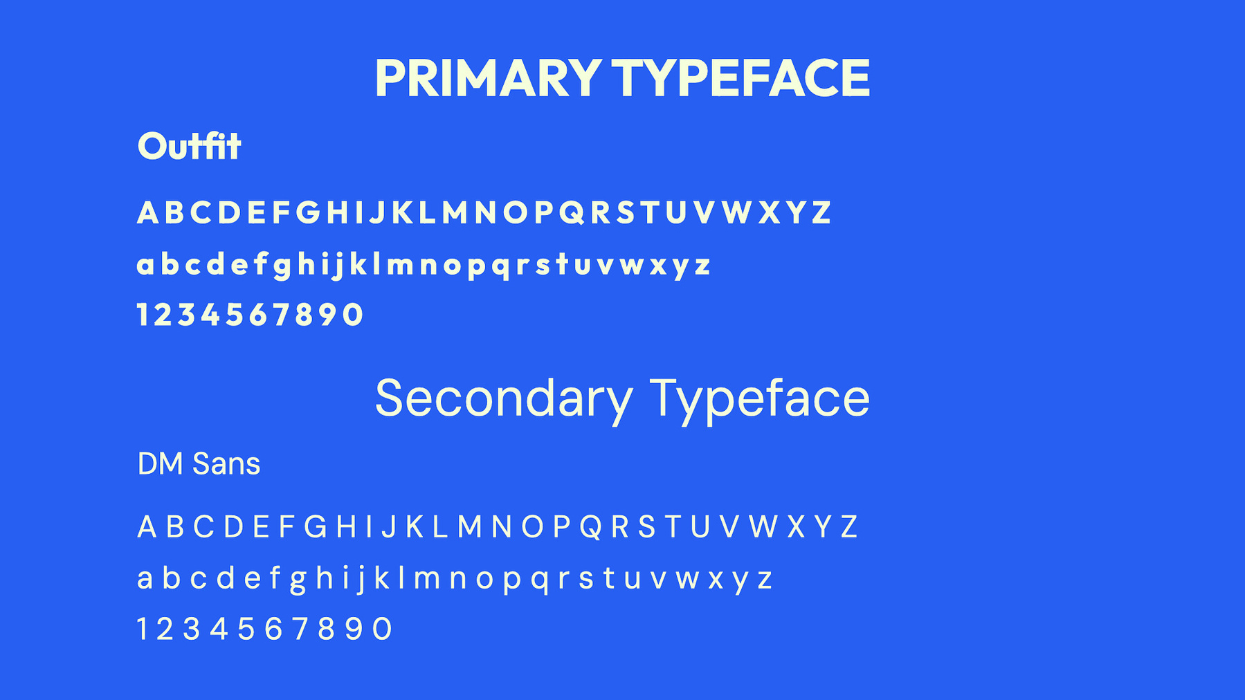 Typography for TripleWP
