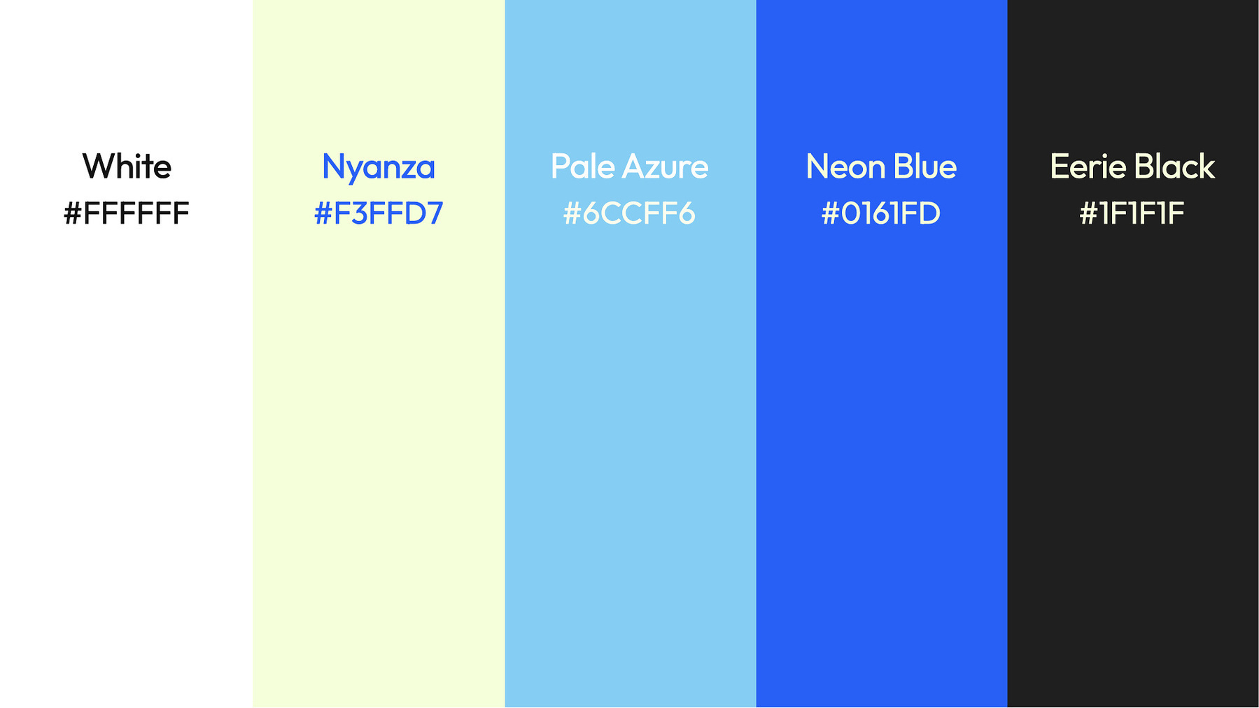 Color Scheme for TripleWP