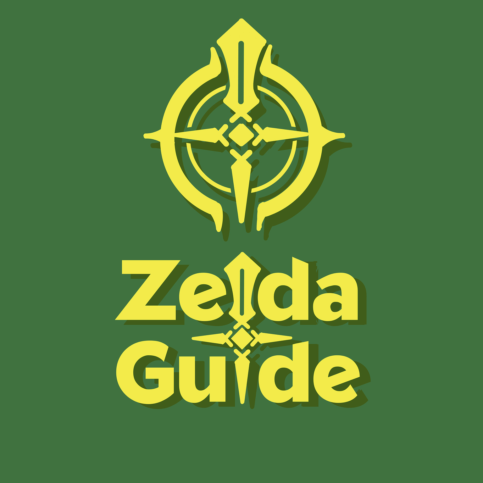 Zelda Guide Final Concept
