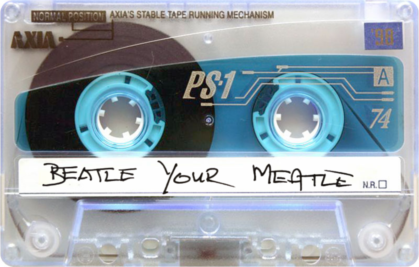 Beatle Your Meatle, a mixtape