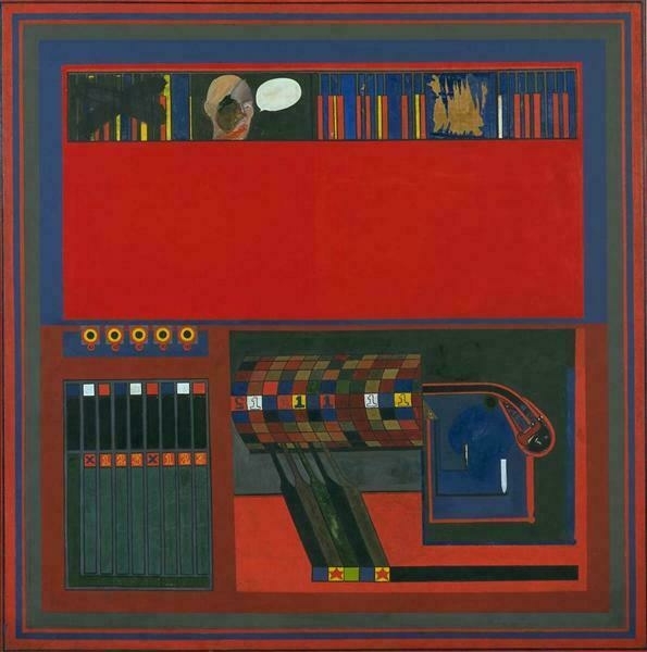 The Entertainment Machine, Peter Phillips, 1961