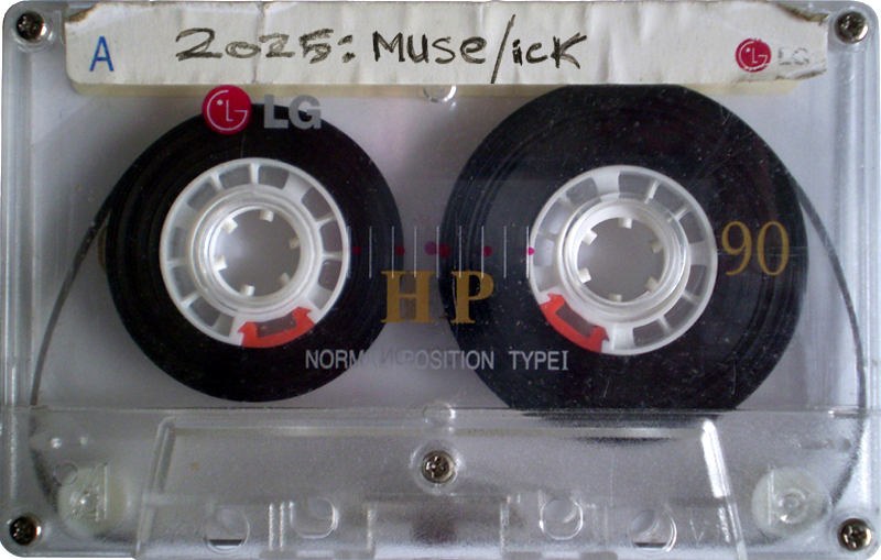 2025: Muse/Ick