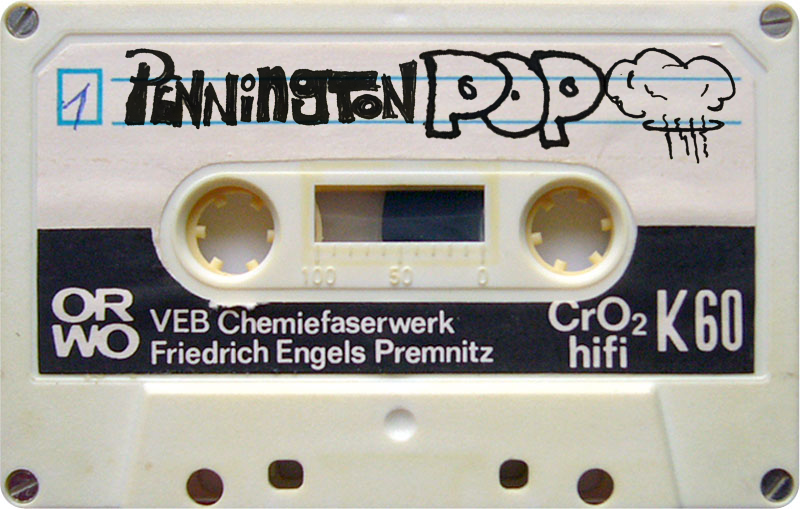 Pennington Pop Explosion, a mixtape