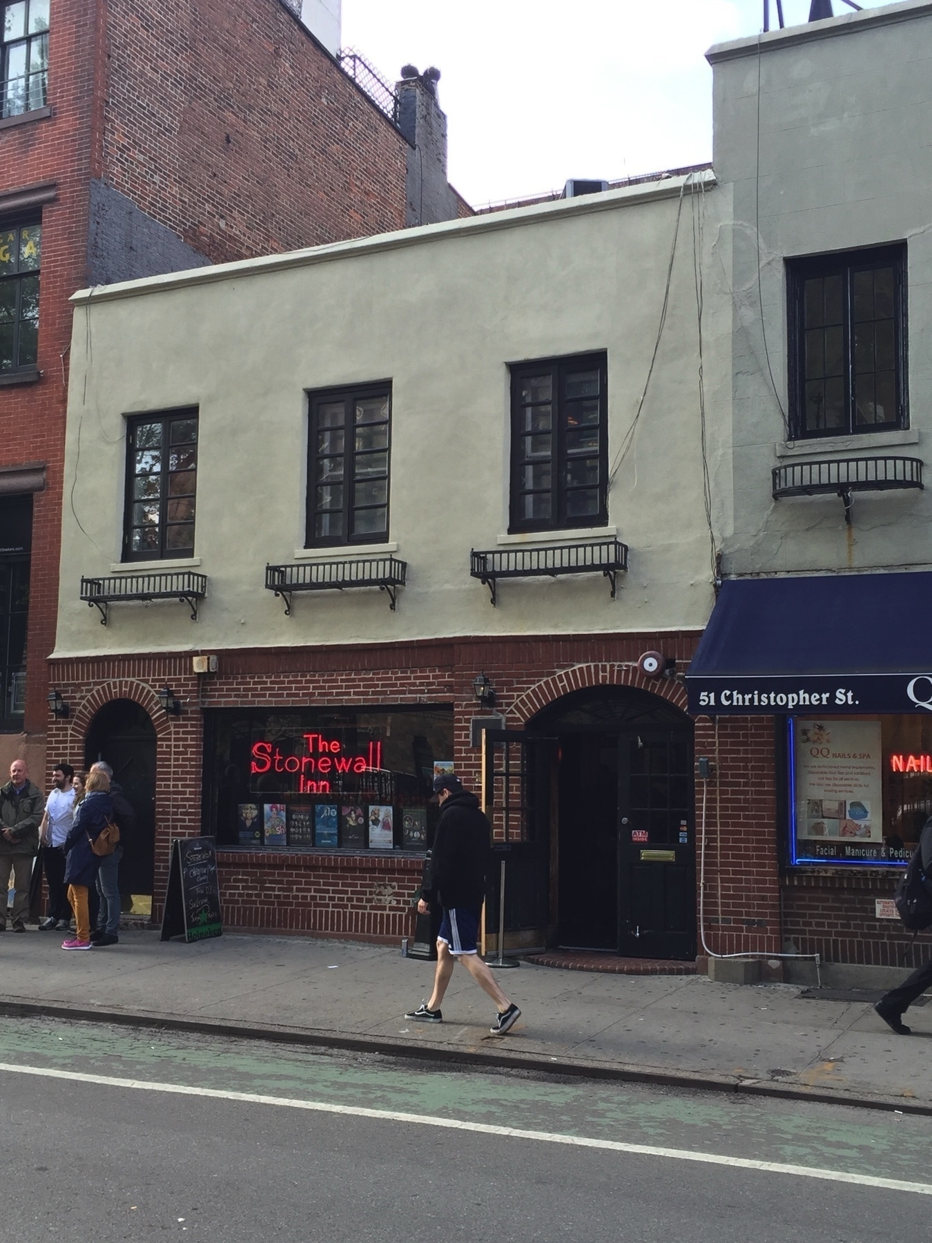 Stonewall Inn