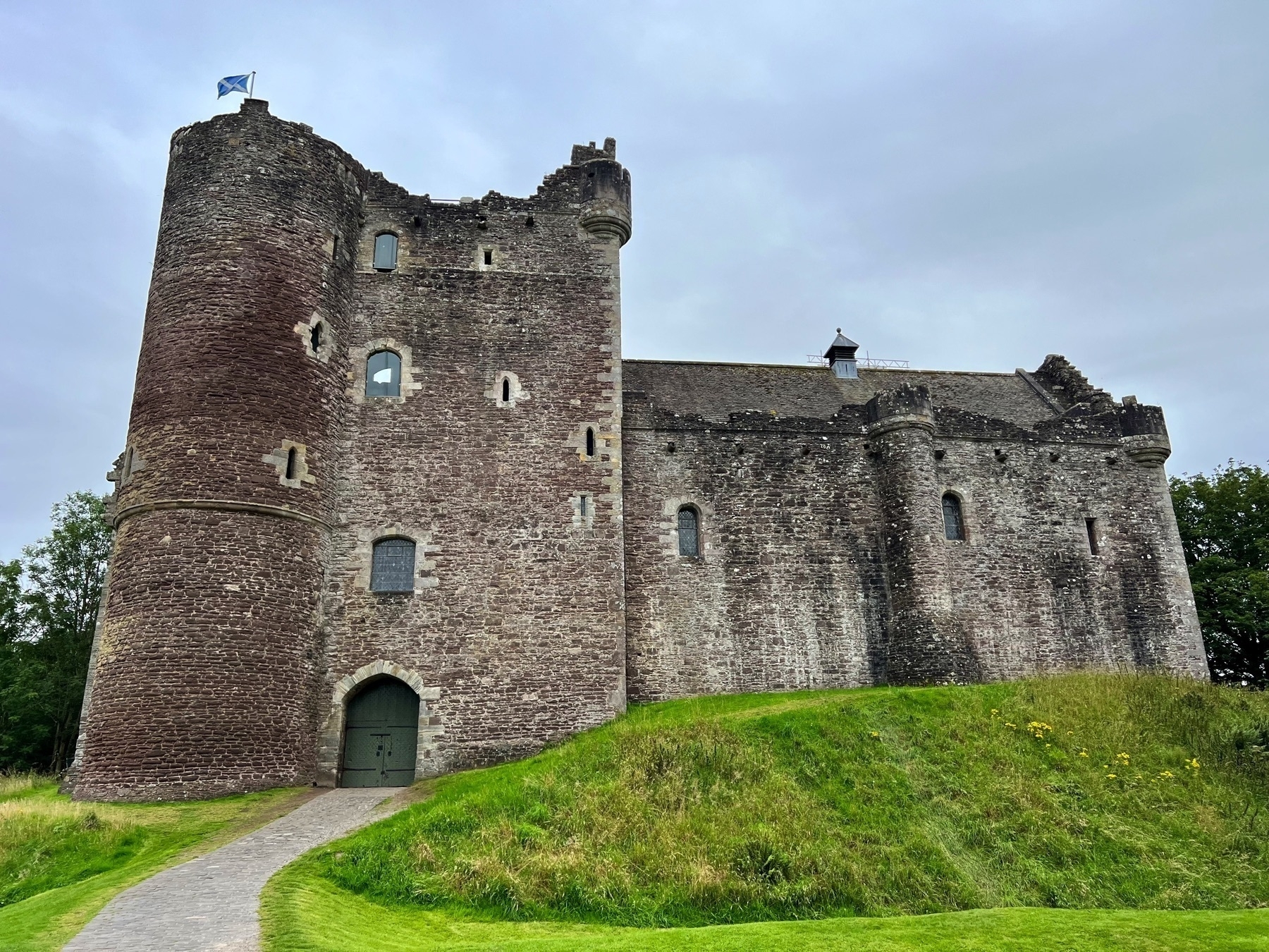 Doune Castle, Scotland