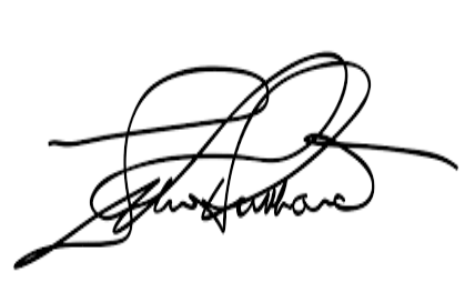 Signature from Wikipedia
