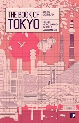 Book of tokyo cover