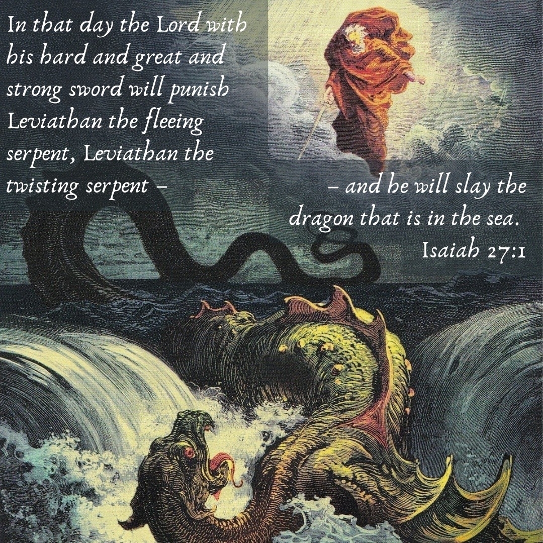 Isaiah 27 1