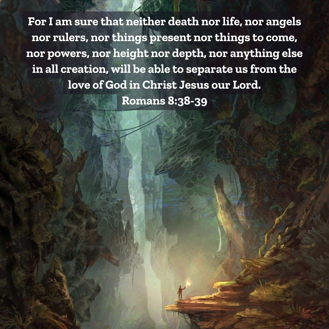 Romans 8 38 39