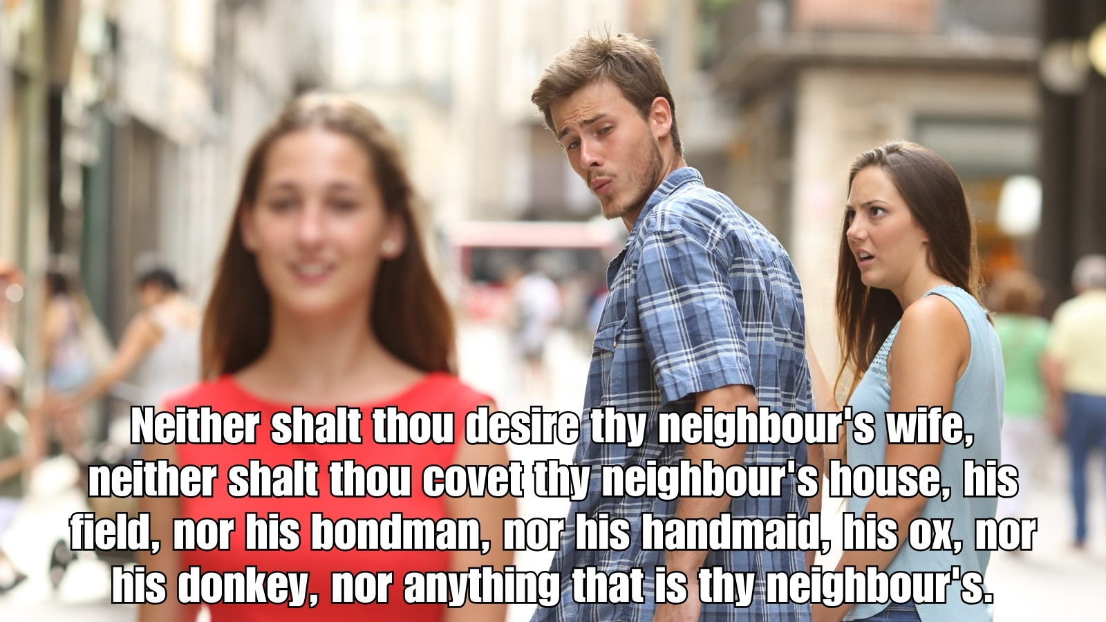 Deuteronomy 5 21