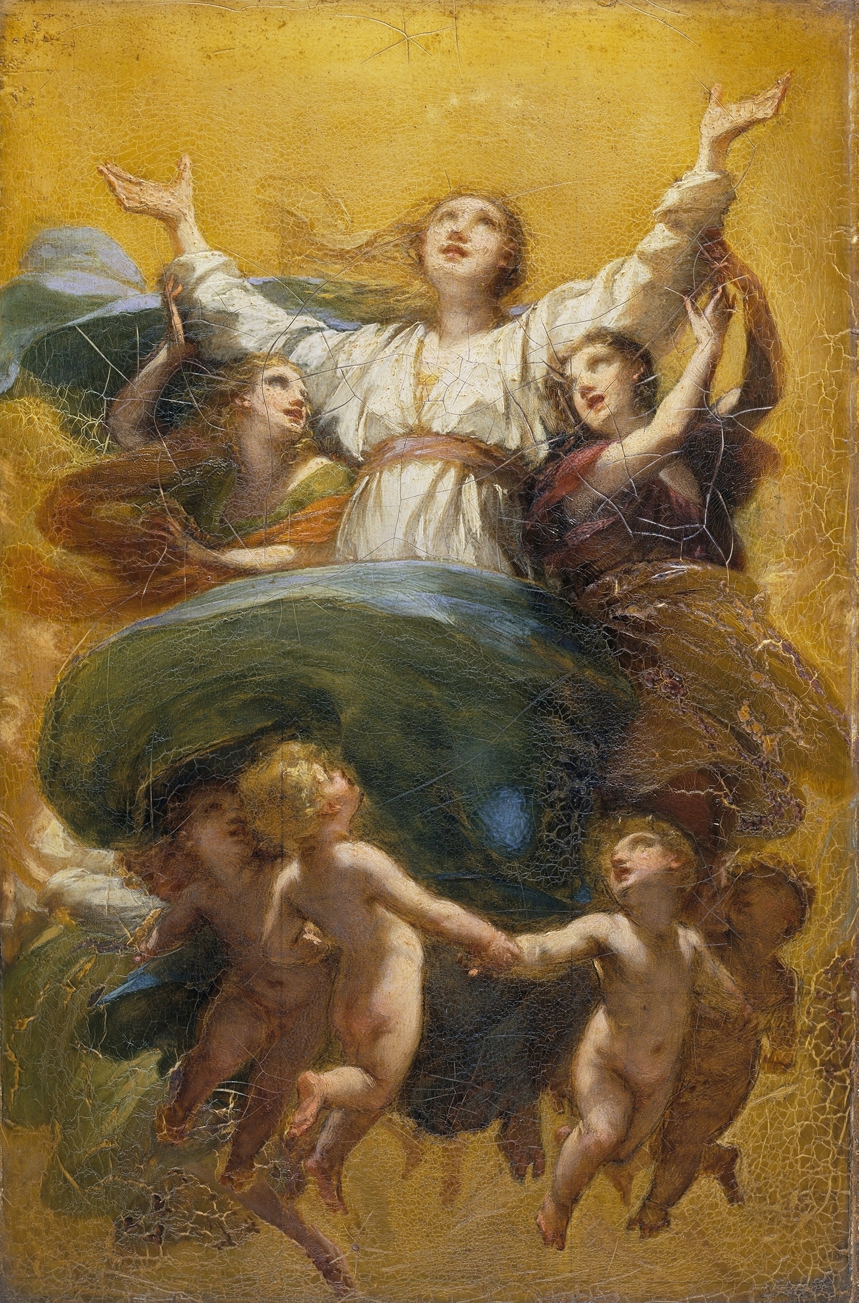 The Assumption of Mary