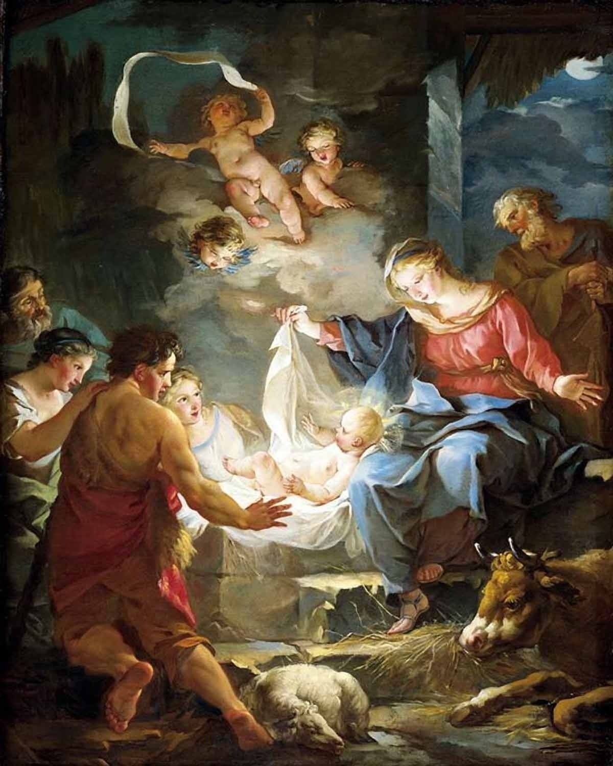 John 1 4 Pierre