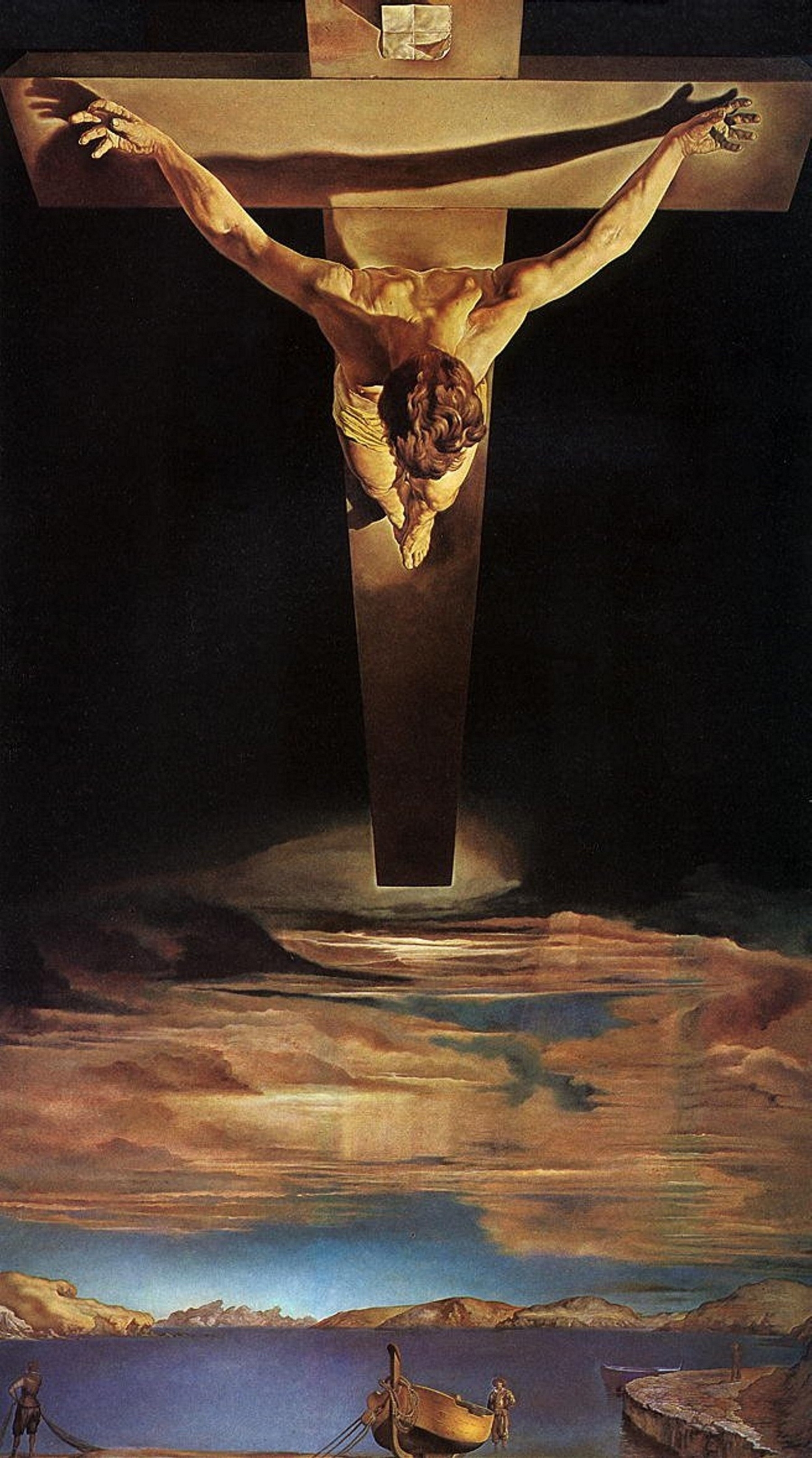 Ephesians 1 7 Dali