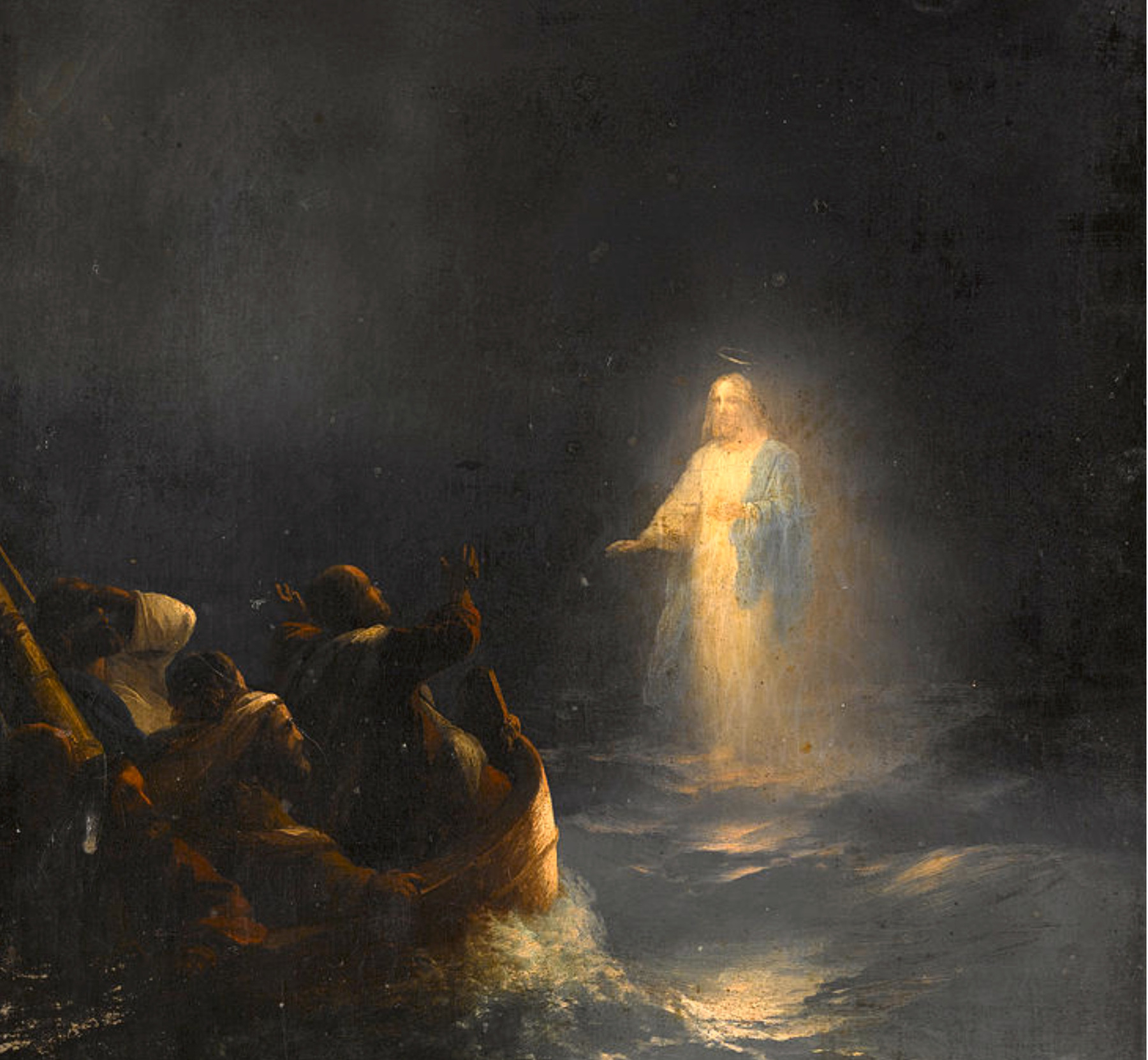 Ephesians 2 13 Aivazovsky