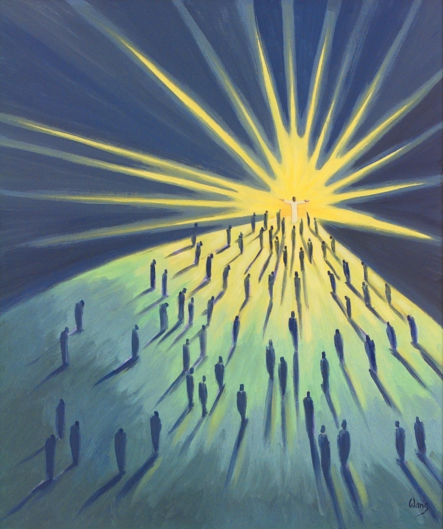 Hebrews 12 1 Wang