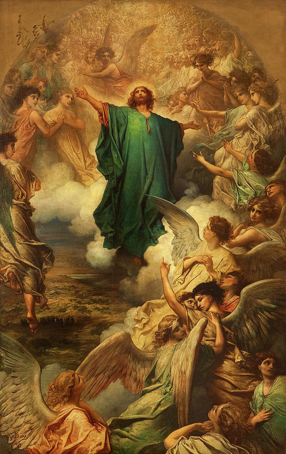 Isaiah 11 9 Dore