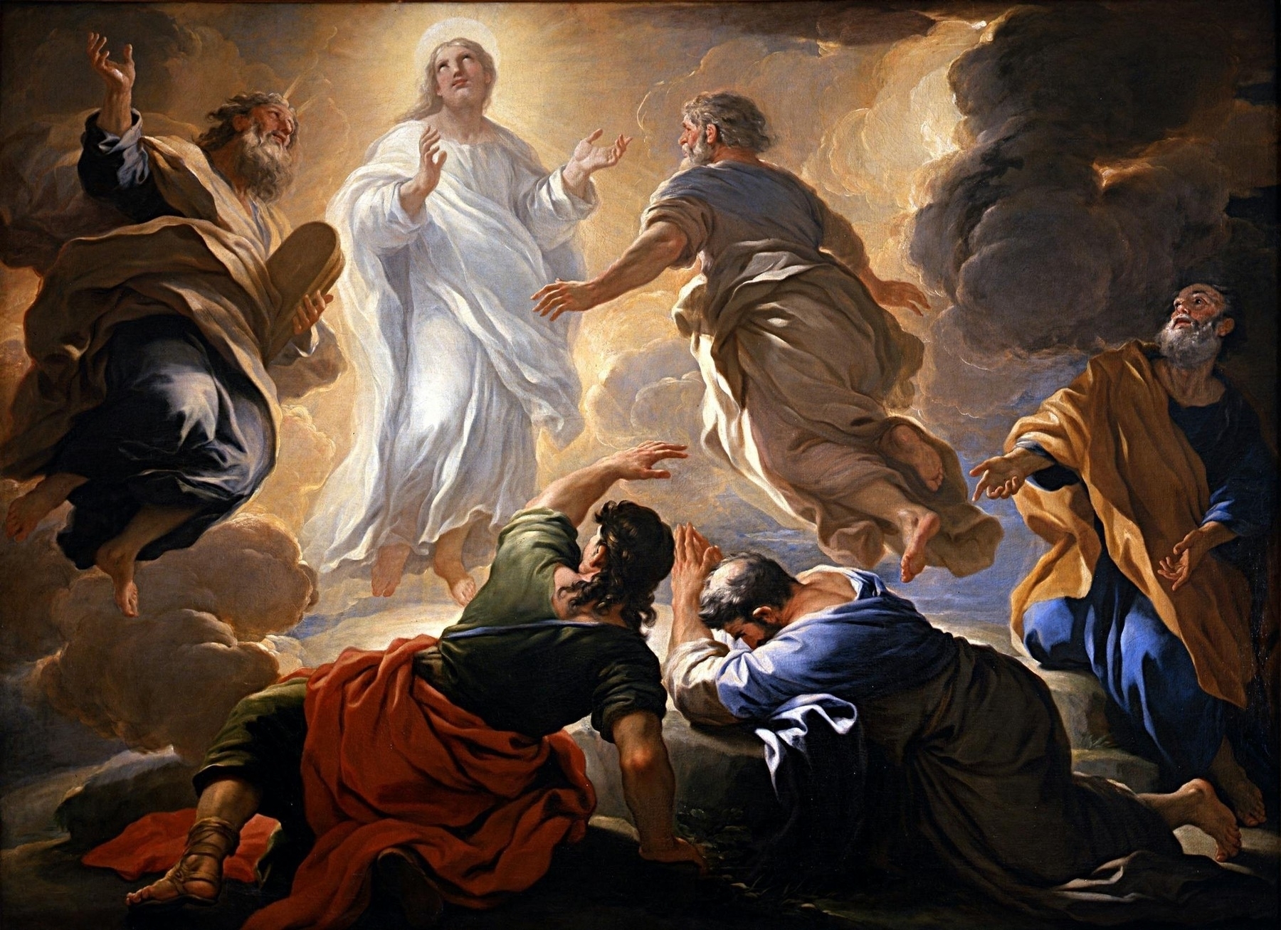 John 1 17 Giordano