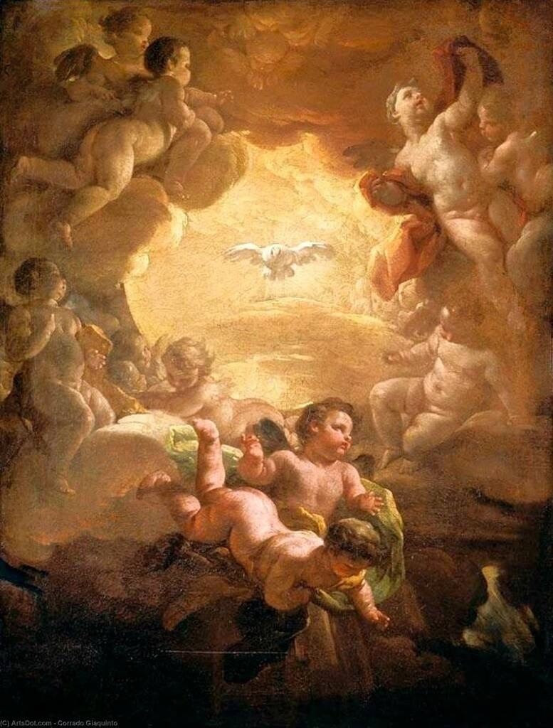 John 14 16 Giaquinto