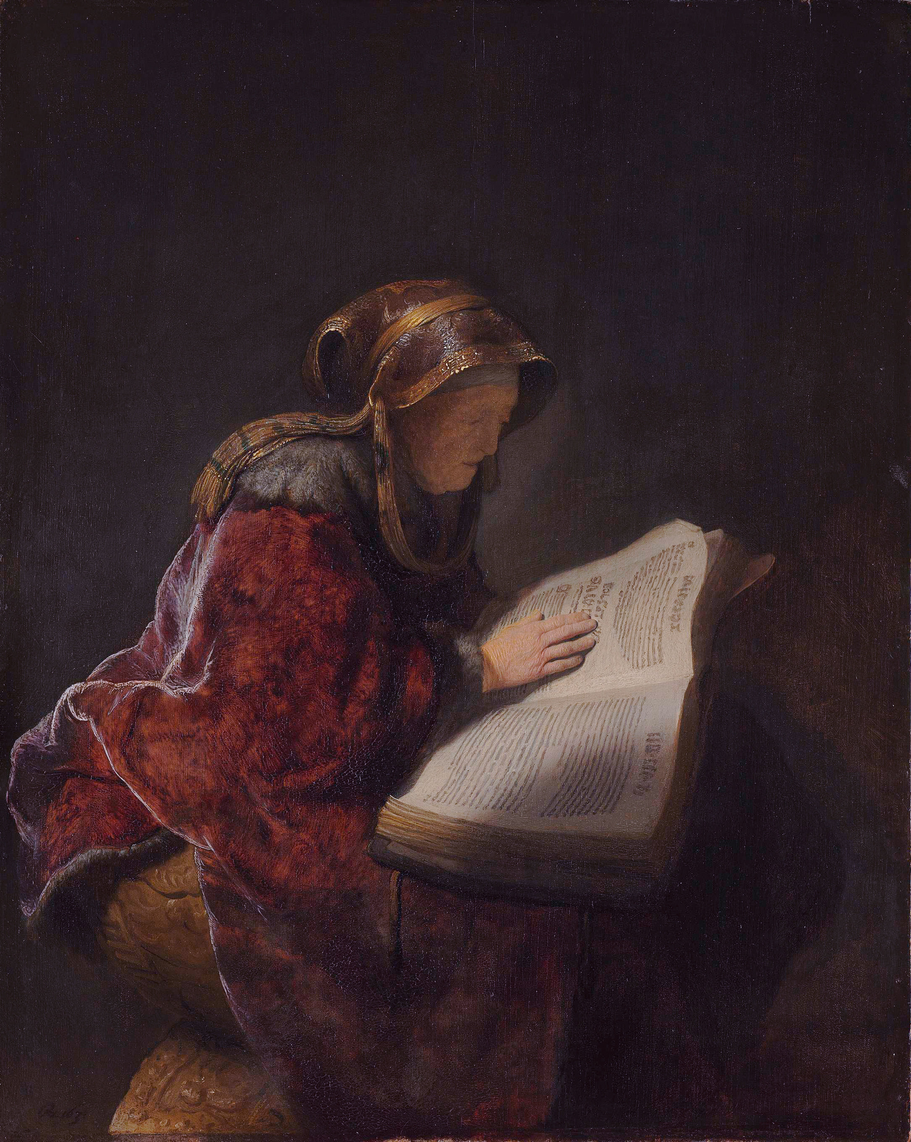 John 14 26 Rembrandt