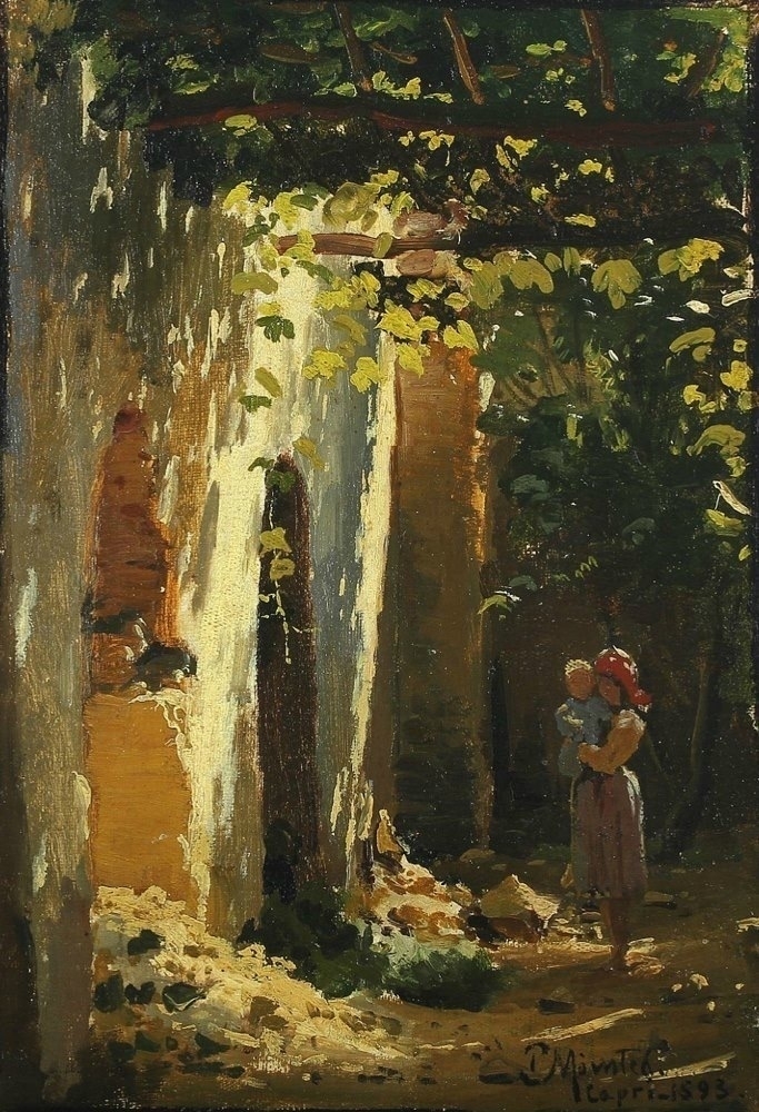 John 15 4 Monsted