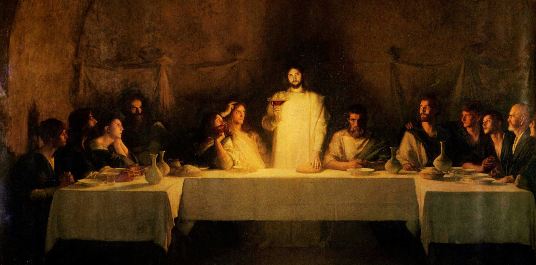 Matthew 26 28 Dagnan Bouveret