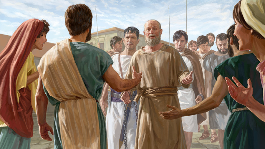 Romans 12 10