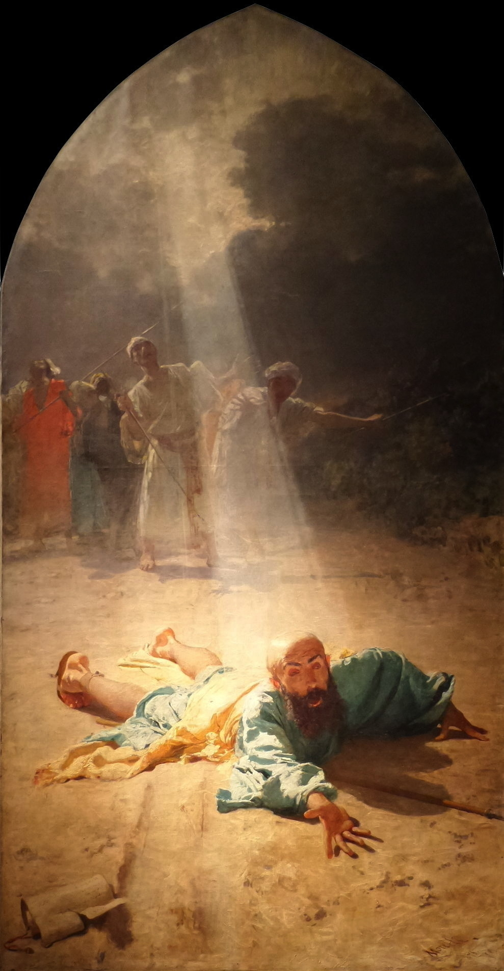 Romans 12 2 Morelli